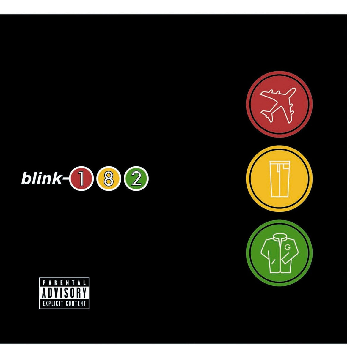 Blink 182 - Take off your Pants and Jacket - VINYL