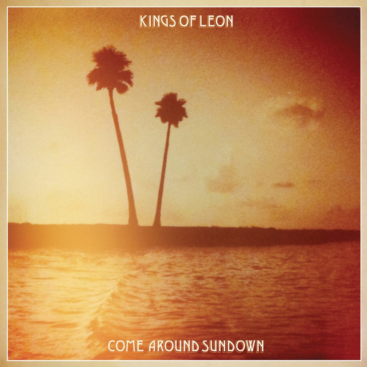 Kings of Leon - Come Around Sundown - VINYL