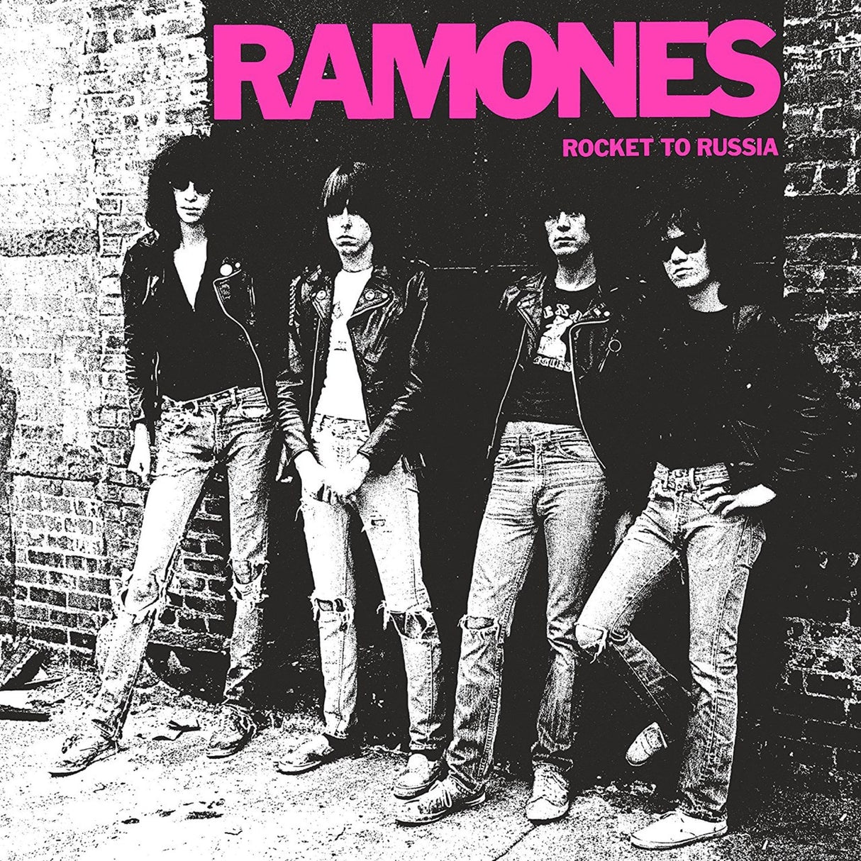 Ramones - Rocket to Russia - VINYL