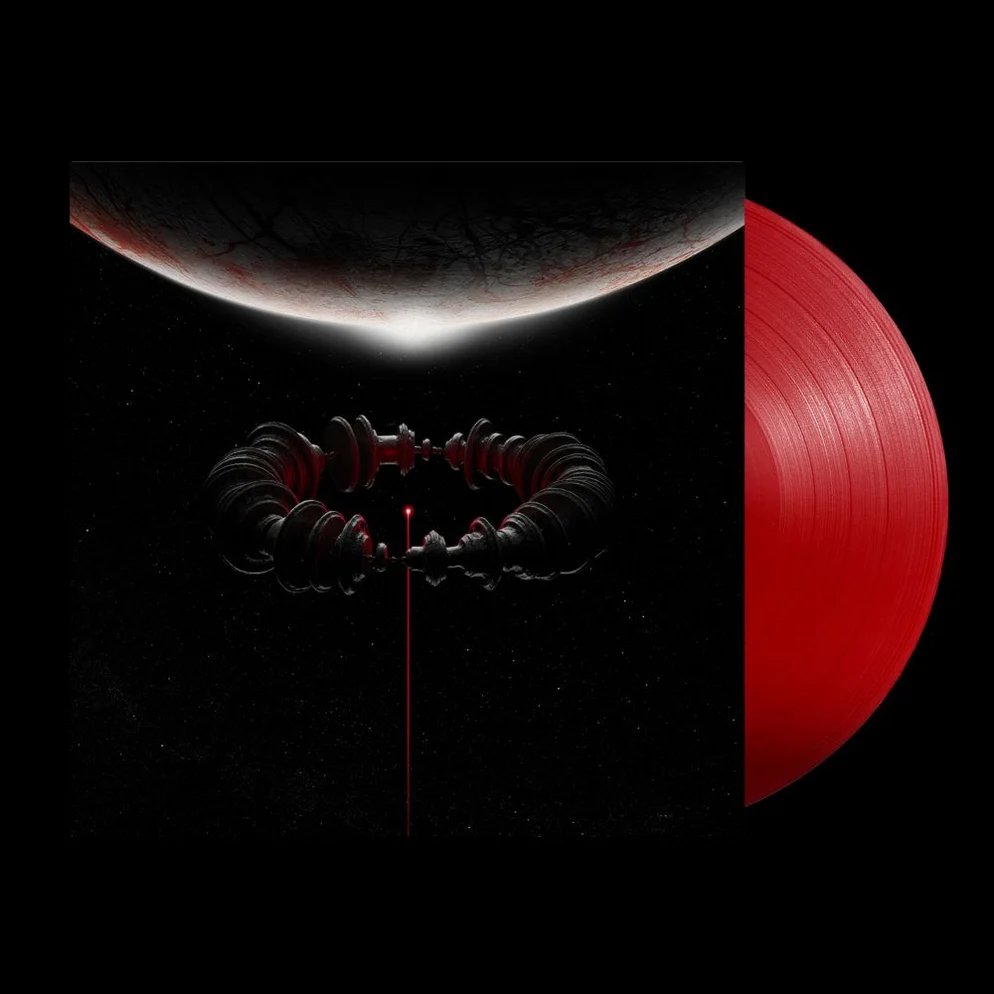 Muse The Wow! Signal Opaque Red Vinyl