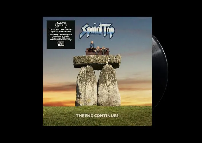 Spinal Tap - The End Continues - RSD Version - VINYL