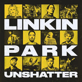 Linkin Park - Unshatter Film Soundtrack (Live in São Paulo) 2LP Indie Exclusive Orange Crush Vinyl