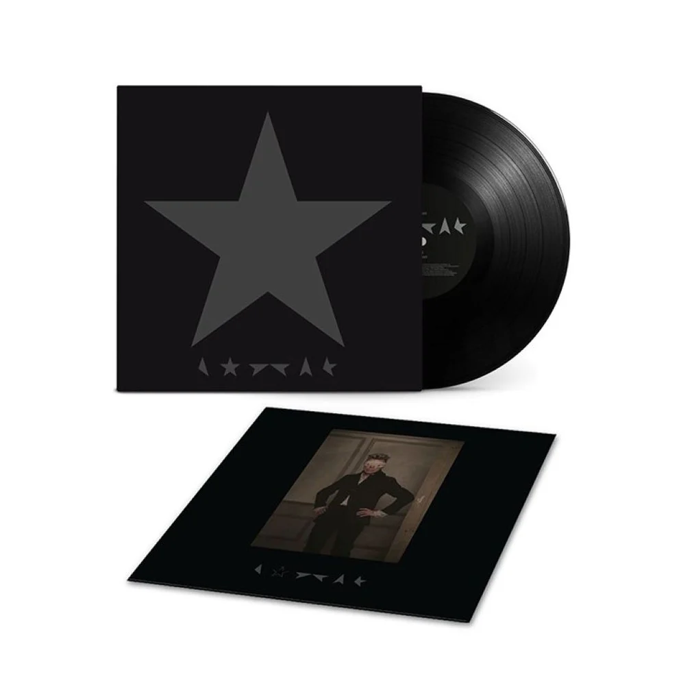 David Bowie ★ (Blackstar) Vinyl