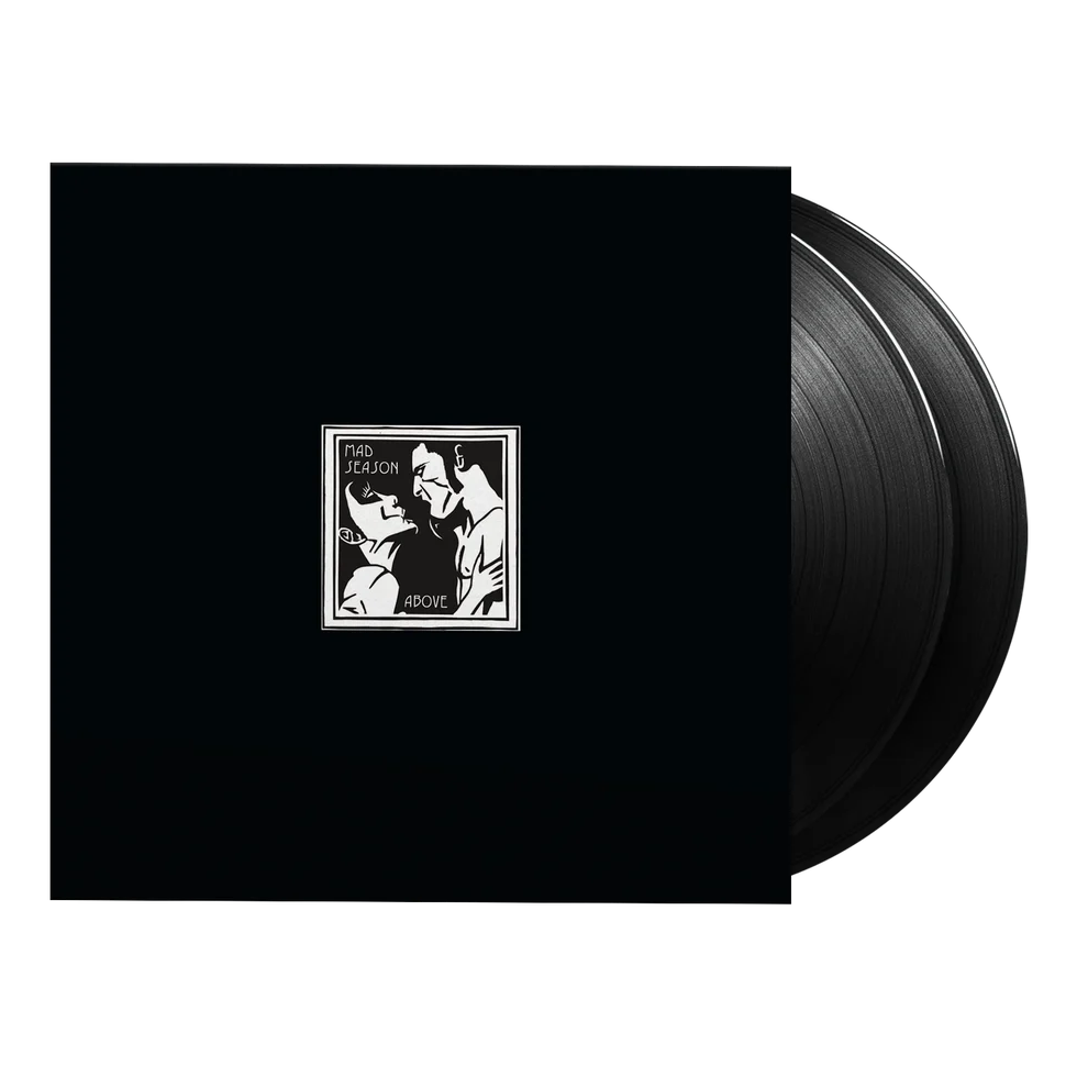 Mad Season - Above - MOV Deluxe 2LP - VINYL