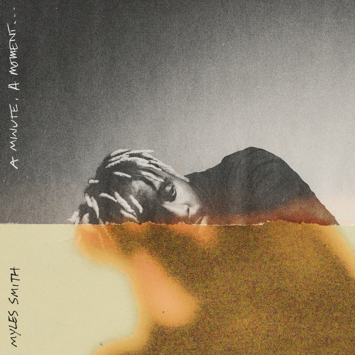 Myles Smith - A Minute, a Moment... - VINYL