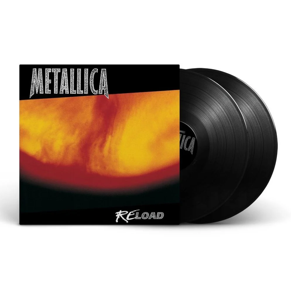 Metallica - ReLoad (Remastered) Vinyl