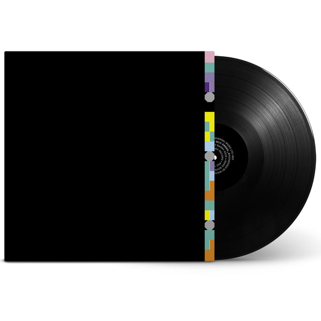 New Order - Blue Monday - Vinyl