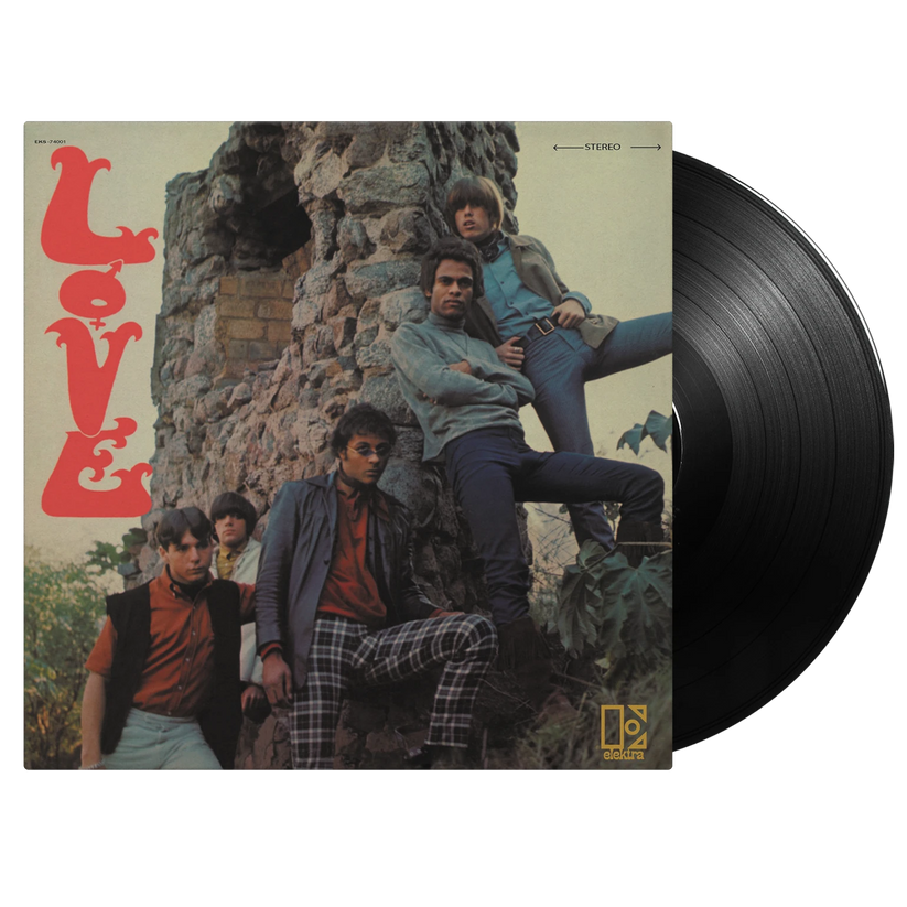 Love - Love - VINYL