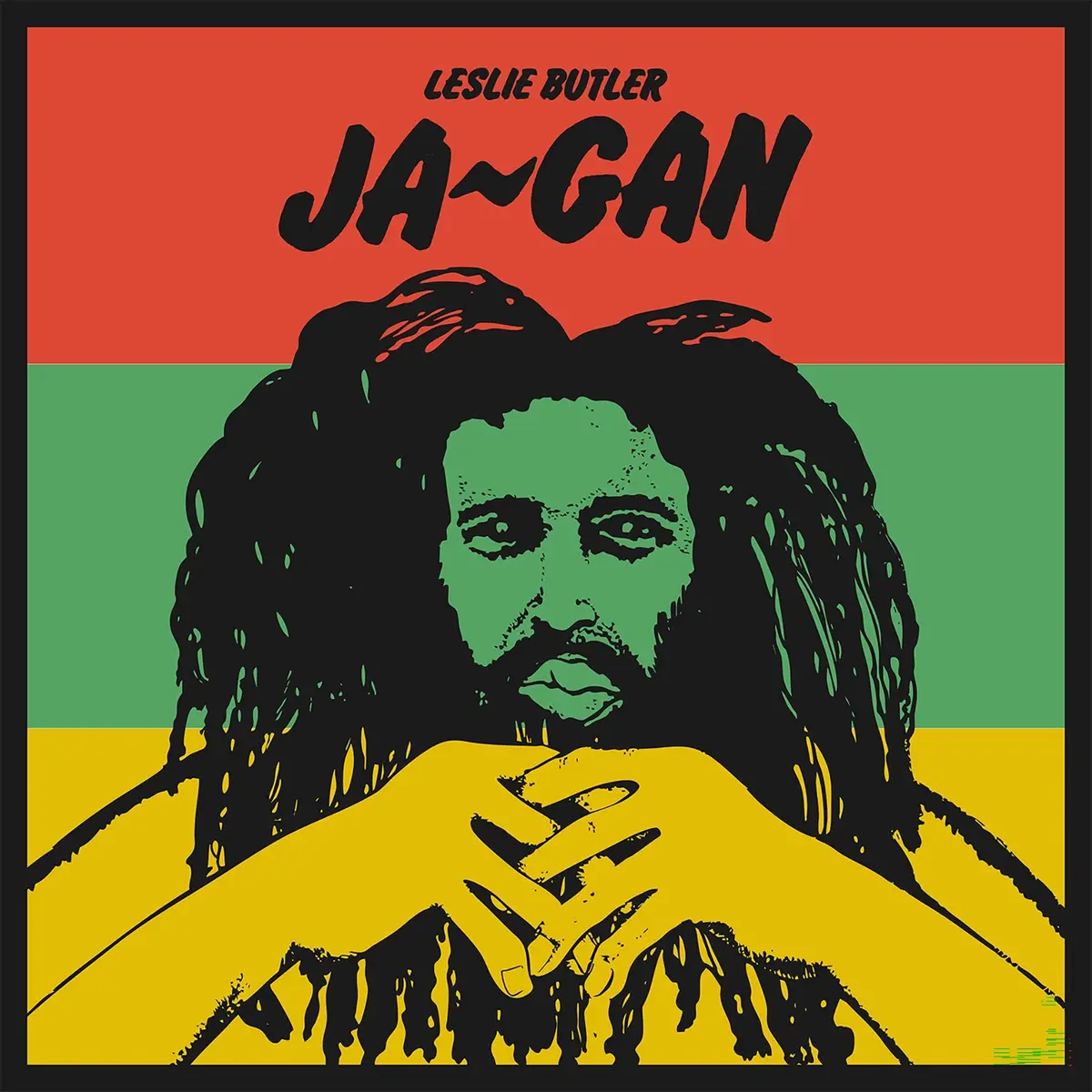 Leslie Butler - Ja-Gan - LP - RSD26