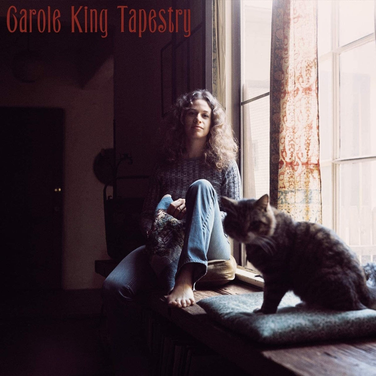 Carole King - Tapestry - Vinyl