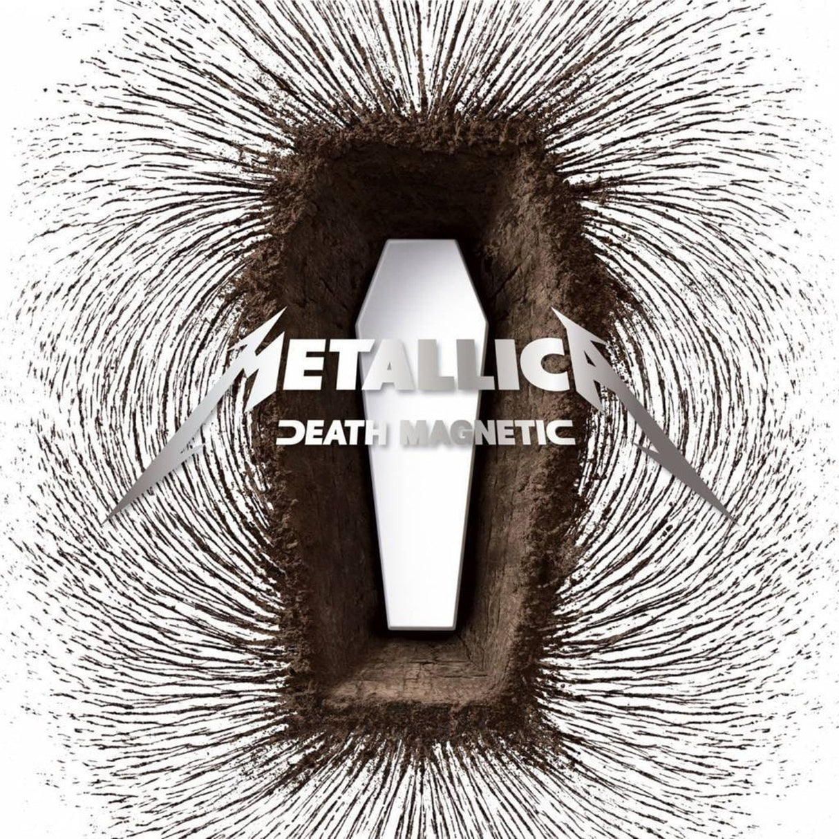 Metallica - Death Magnetic - VINYL