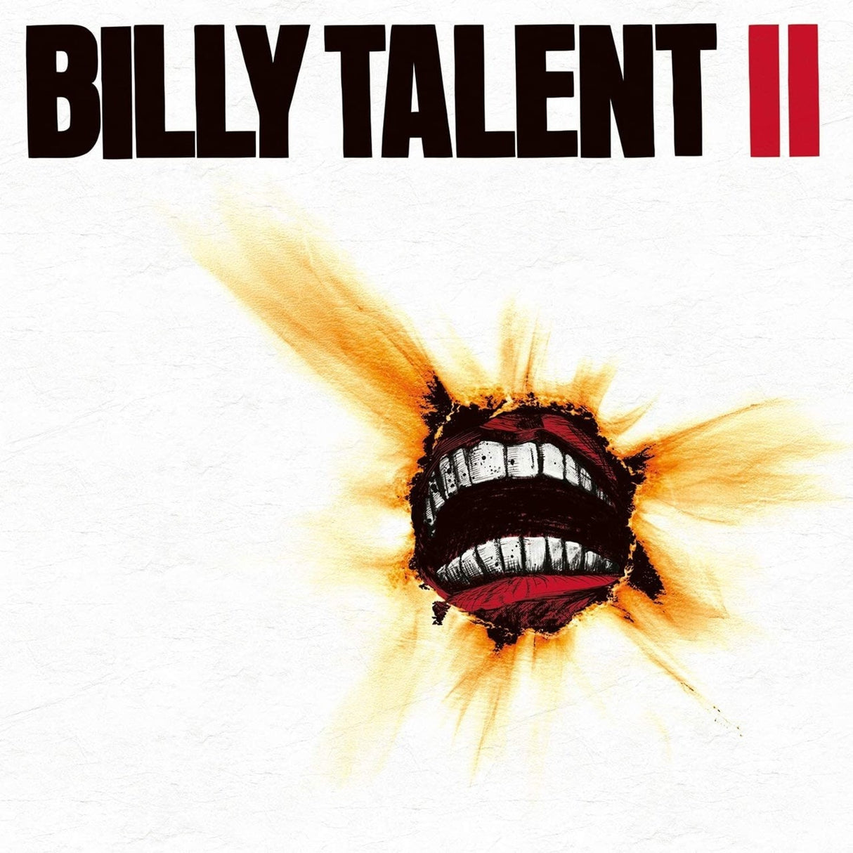 Billy Talent - Billy Talent II - Vinyl