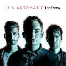 The Enemy - Its Automatic - VINYL