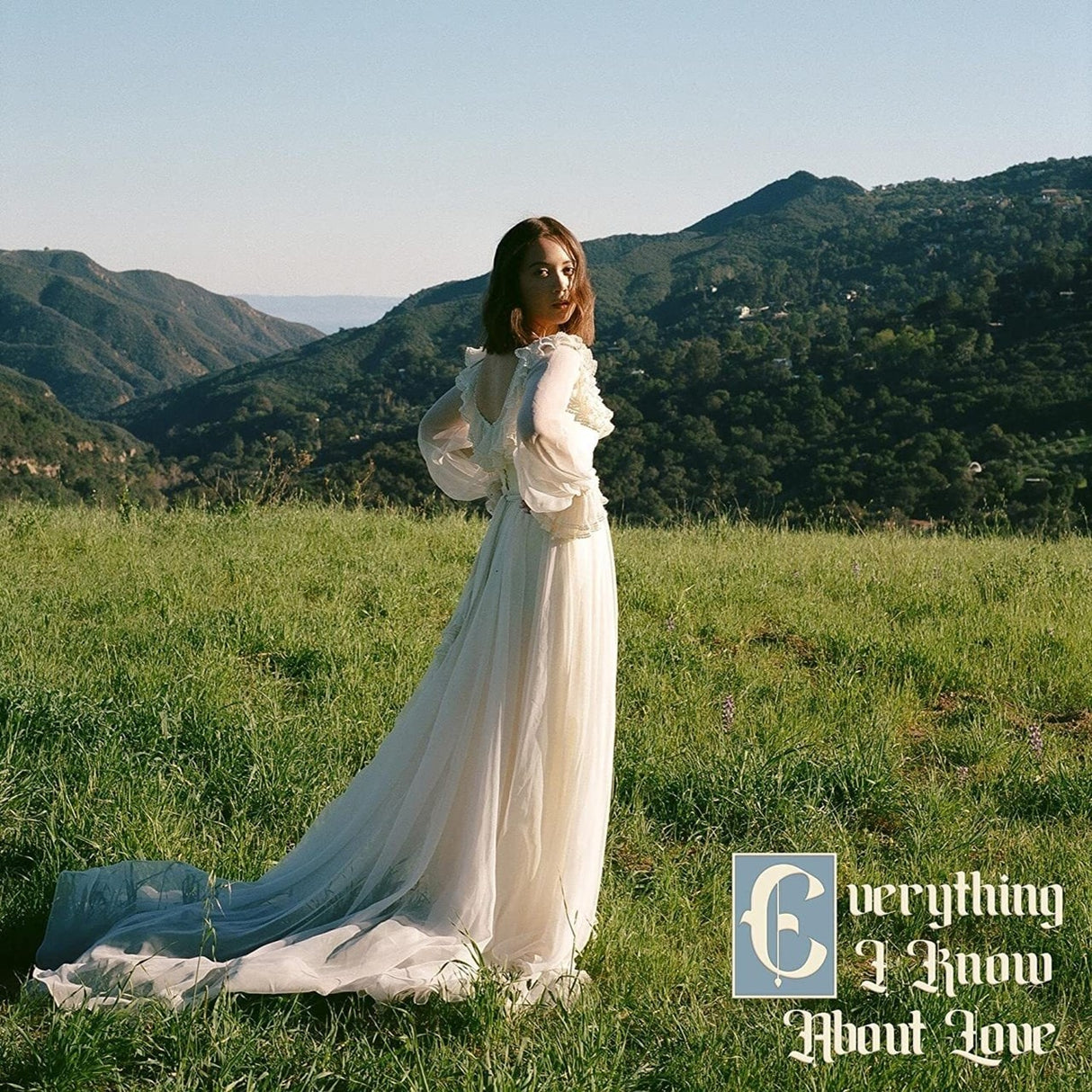 Laufey - Everything I Know About Love - VINYL