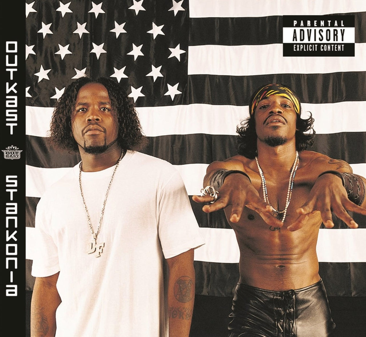 OutKast - Stankonia - VINYL