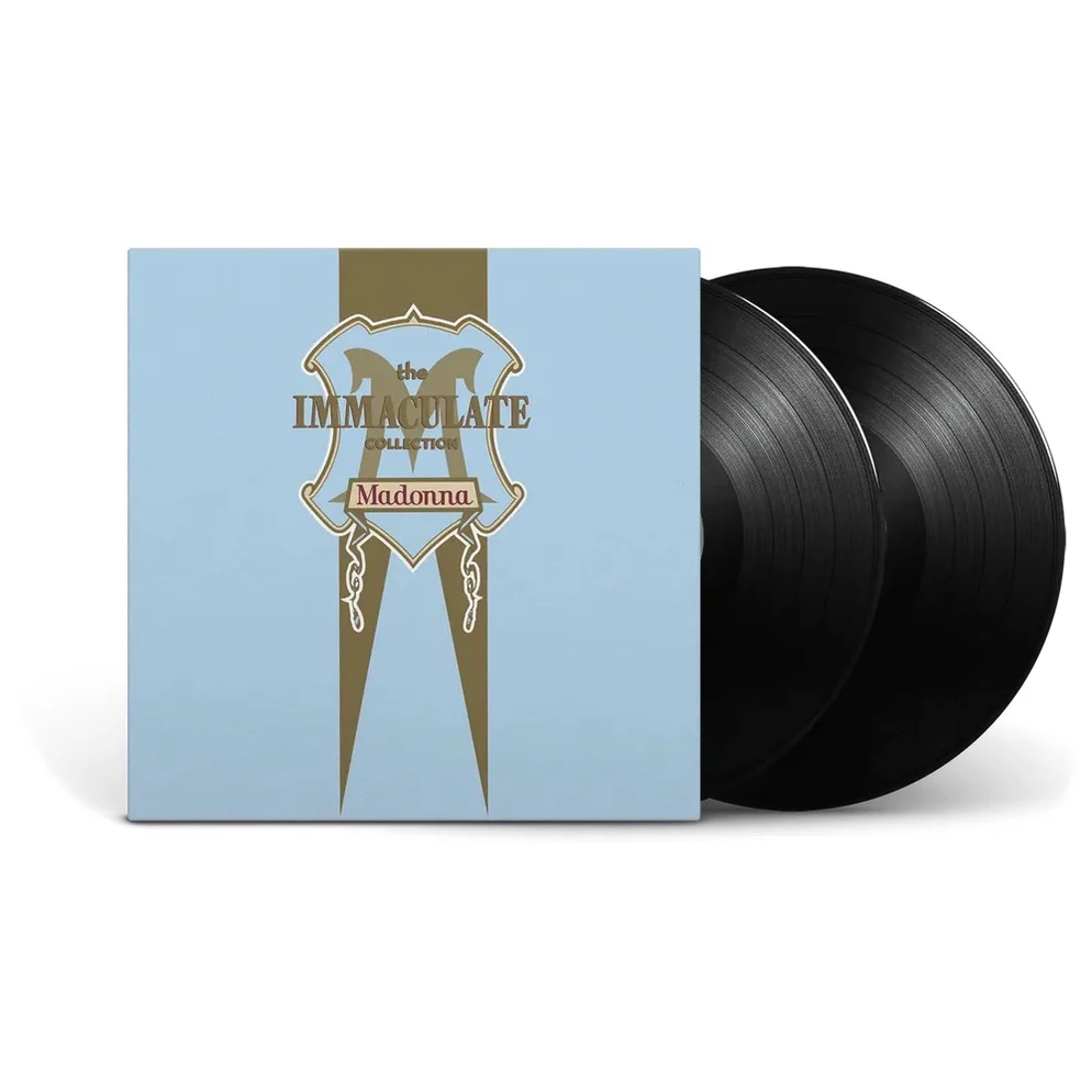 Madonna - The Immaculate Collection 2LP Vinyl