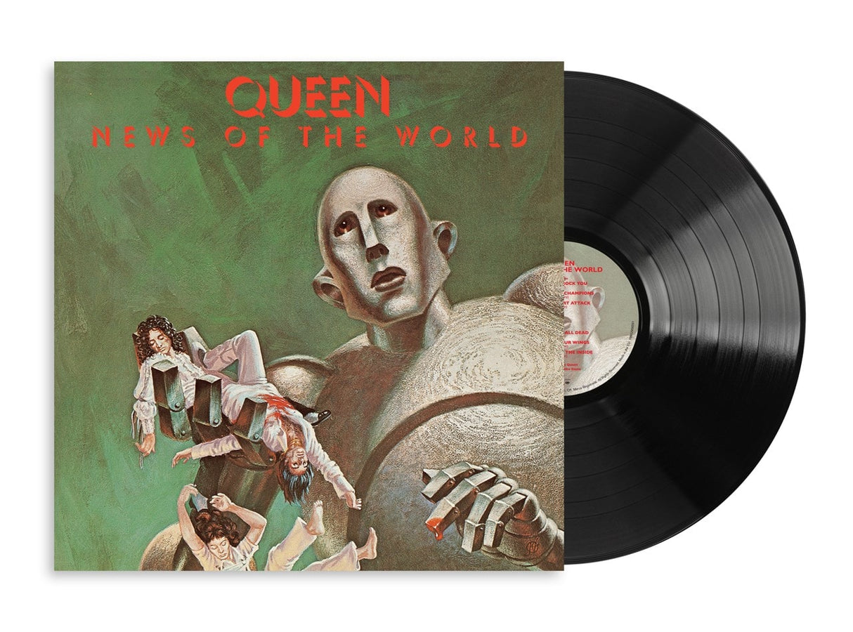 Queen - News of the World (2026 Half Speed Master) Vinyl