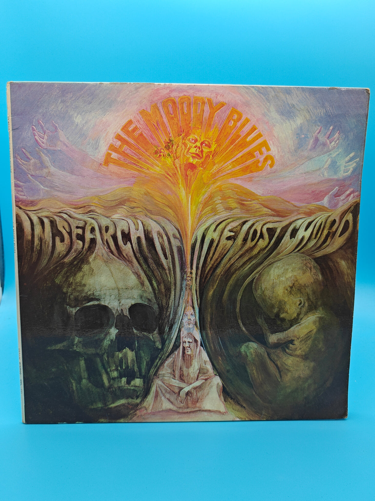 Moody Blues - In Search of The Lost Chord - VINYL