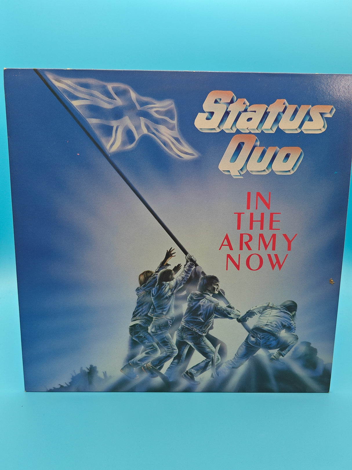 Status Quo - In The Army Now Vinyl