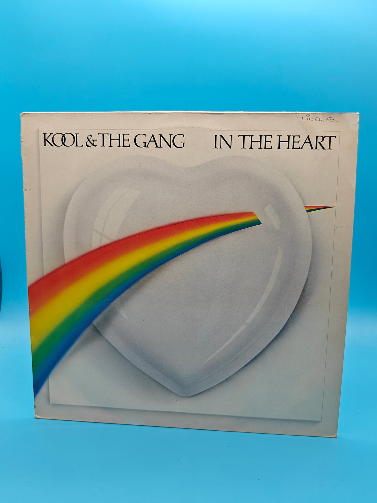 Kool & The Gang - In The Heart Vinyl