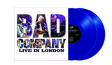 Bad Company - Live In London 2LP Vinyl