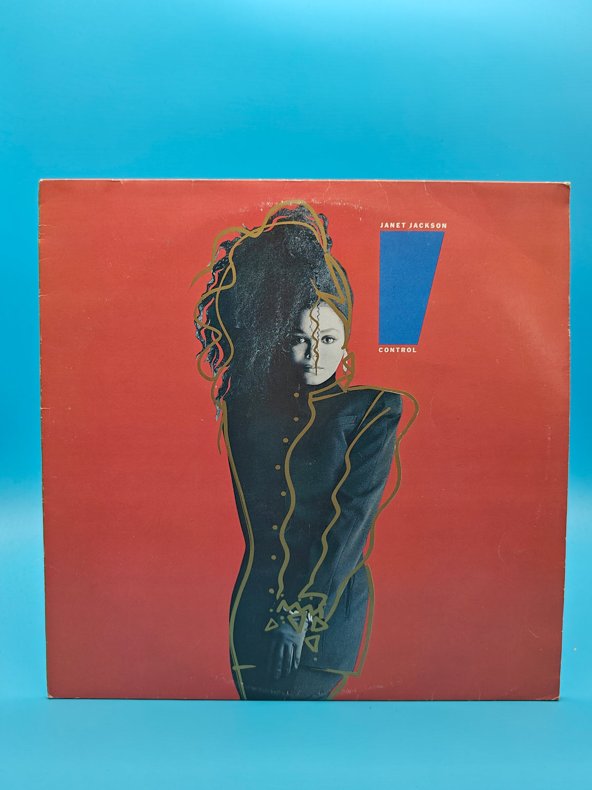 Janet Jackson - Control Vinyl