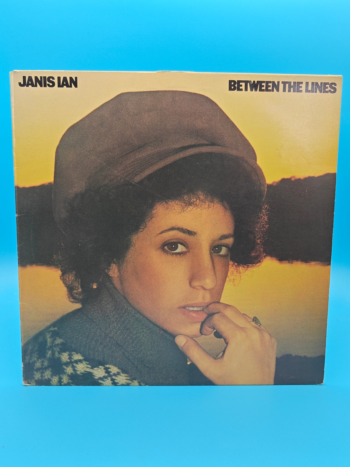 Janis Ian - Between The Lines Vinyl