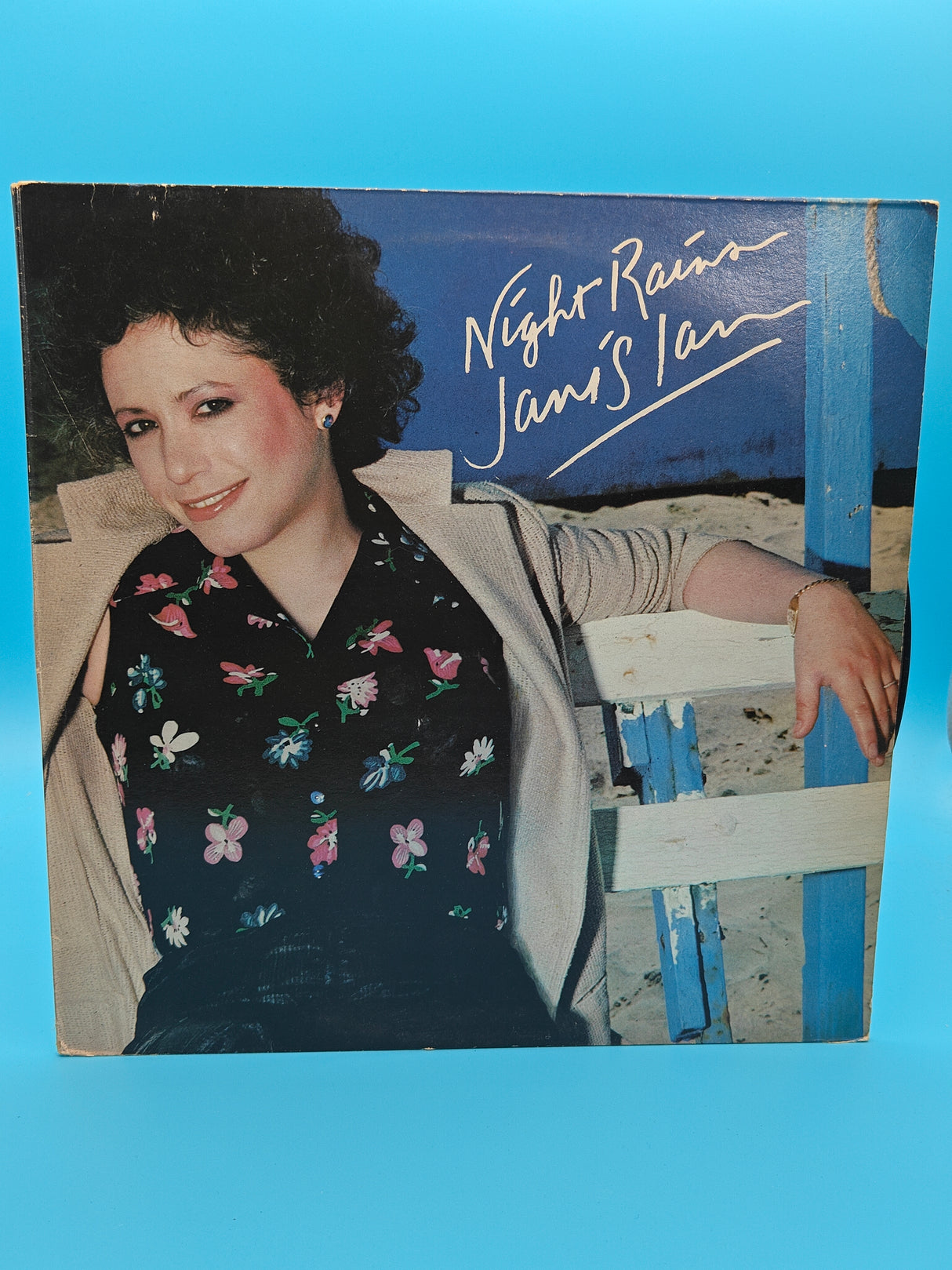 Janis Ian - Night Rains Vinyl