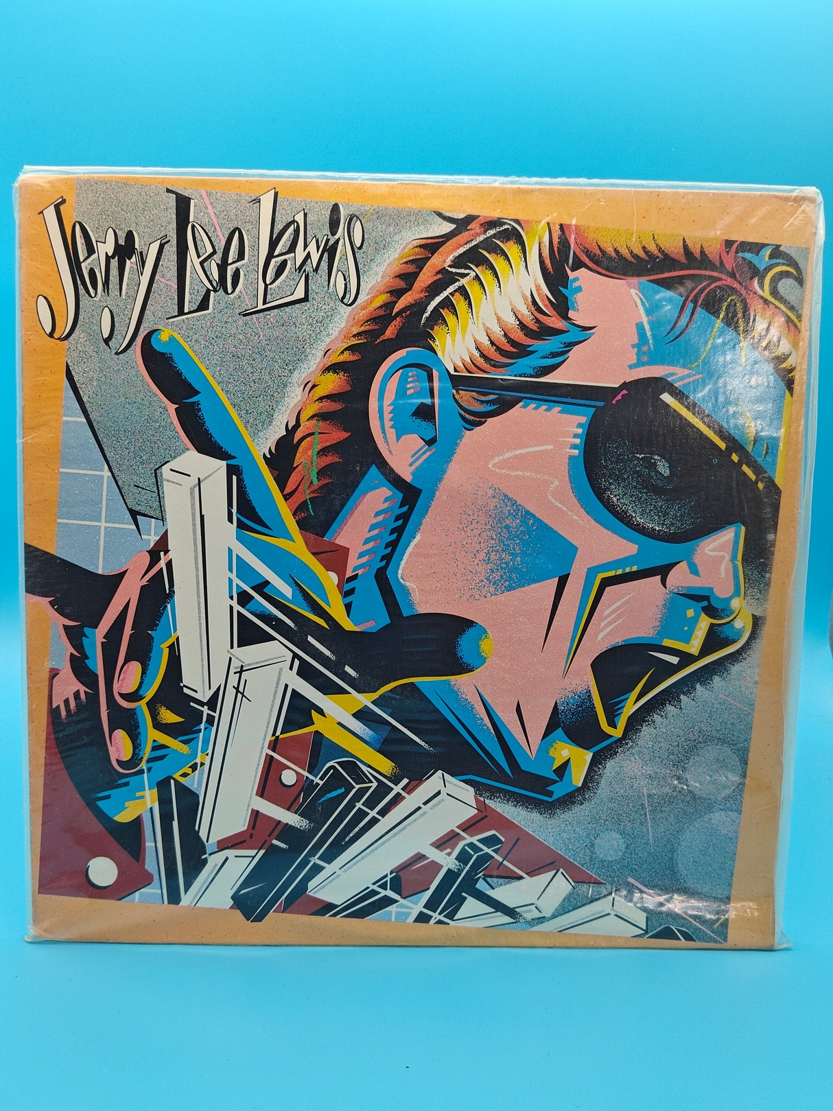 Jerry Lee Lewis - Jerry Lee Lewis Vinyl