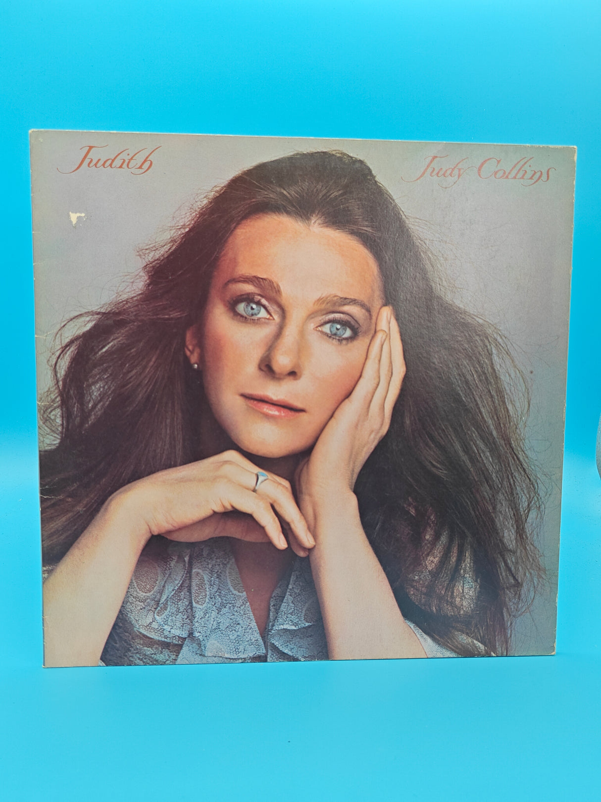 Judy Collins - Judith Vinyl