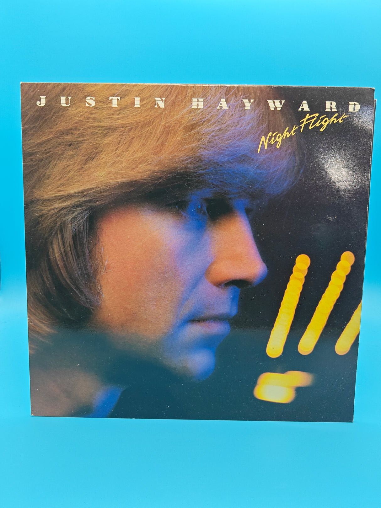 Justin Hayward - Night Flight Vinyl