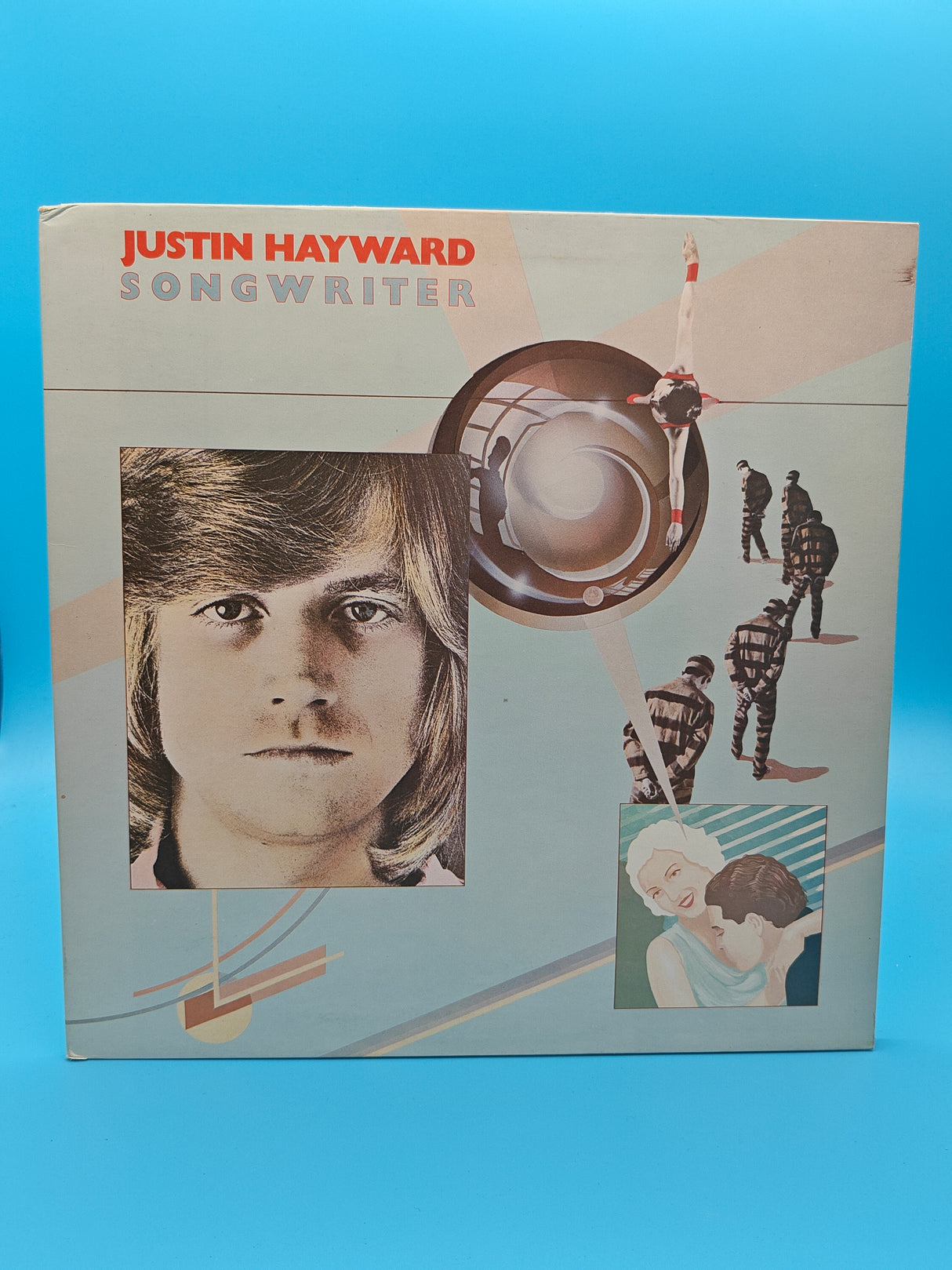 Justin Hayward - Songwriter