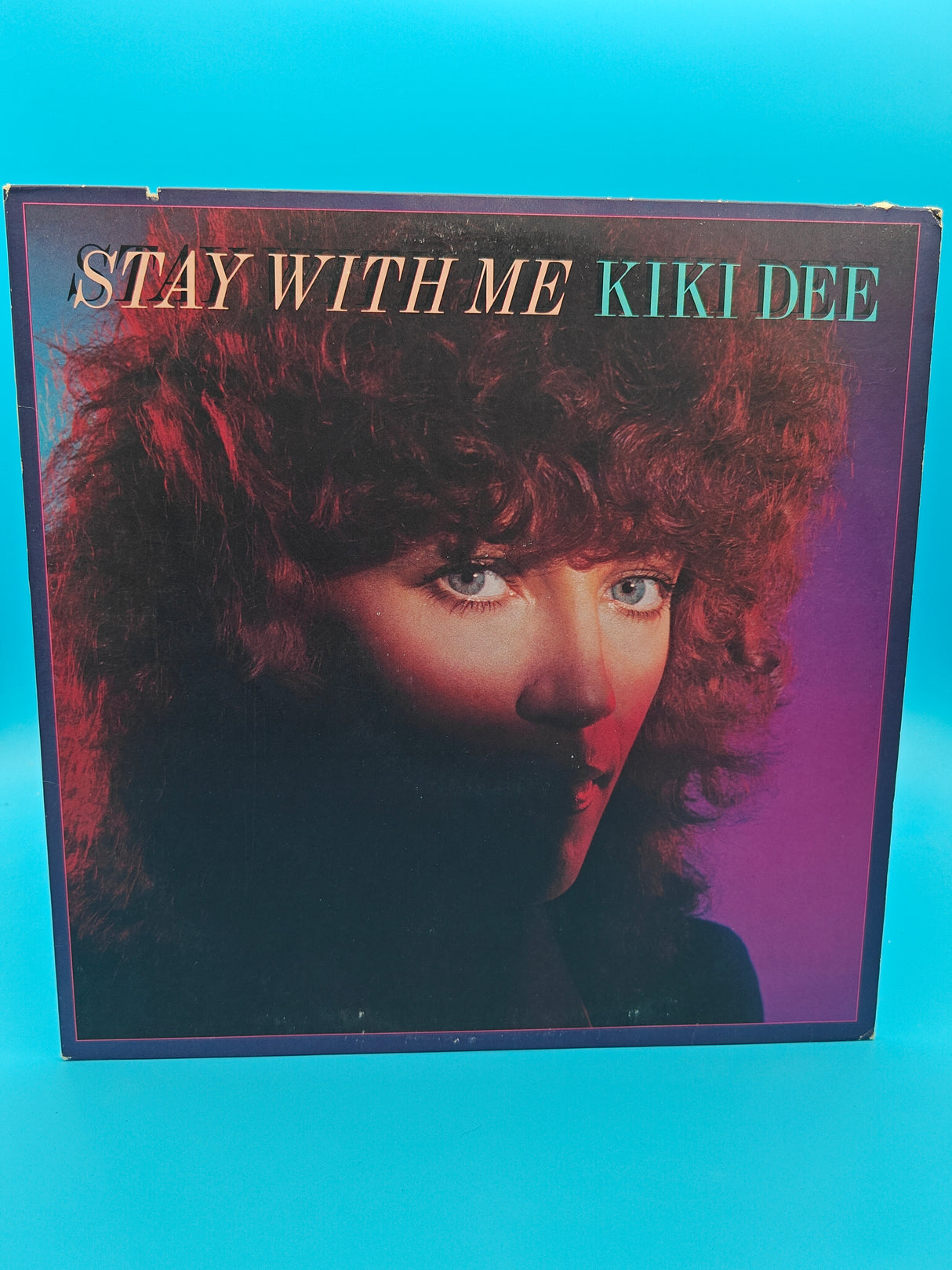 Kiki Dee - Stay With Me Vinyl