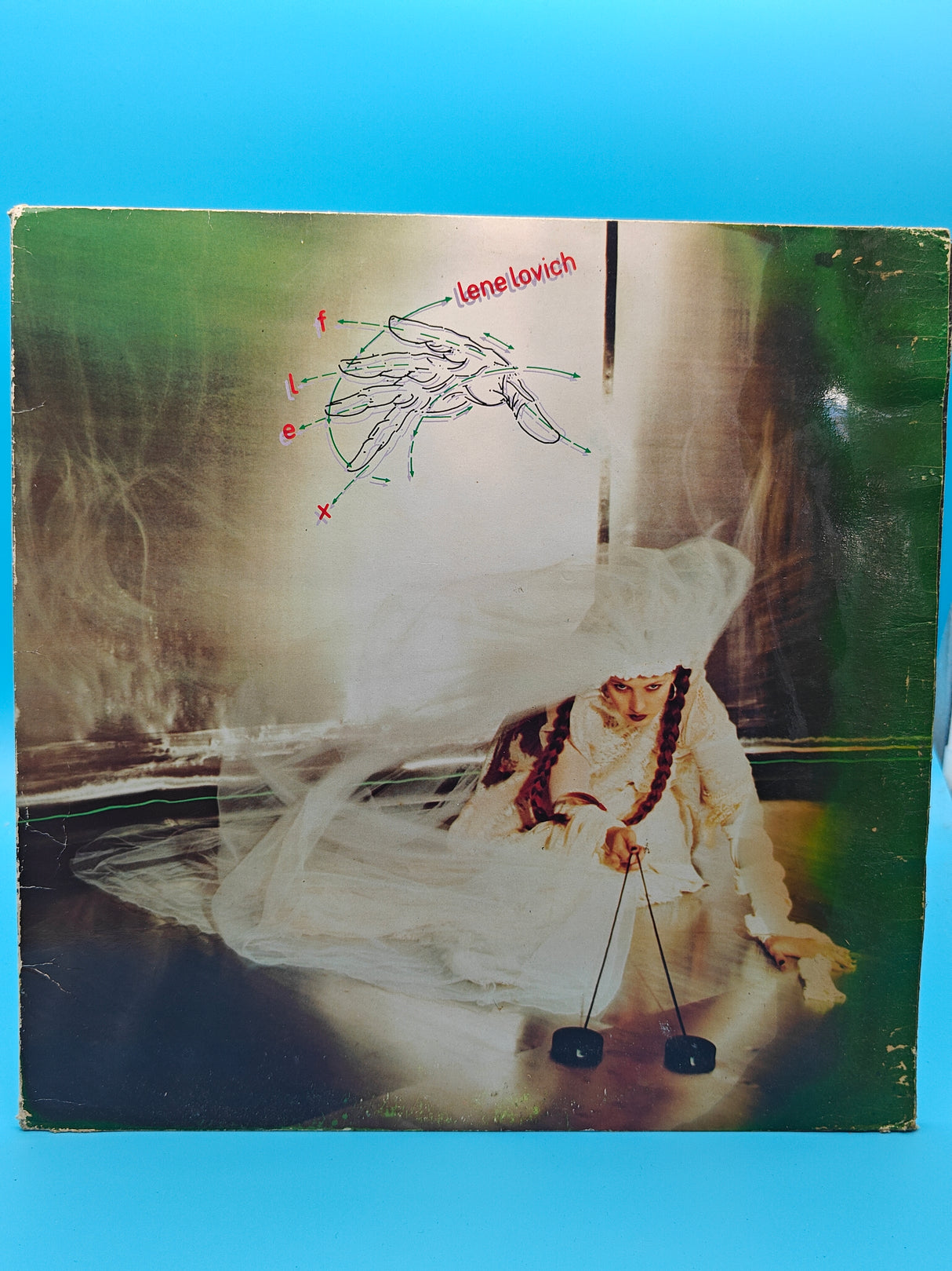 Lene Lovich - Flex Vinyl