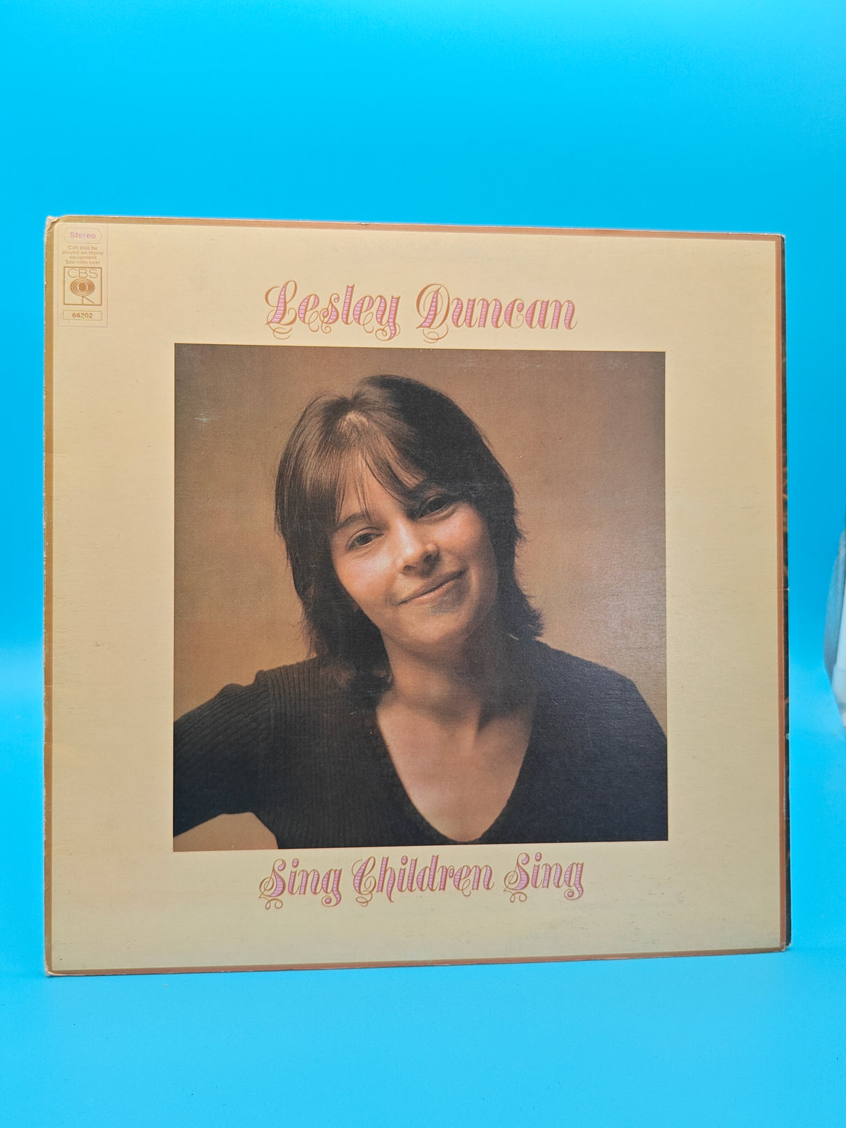Lesley Duncan - Sing Children Sing Vinyl