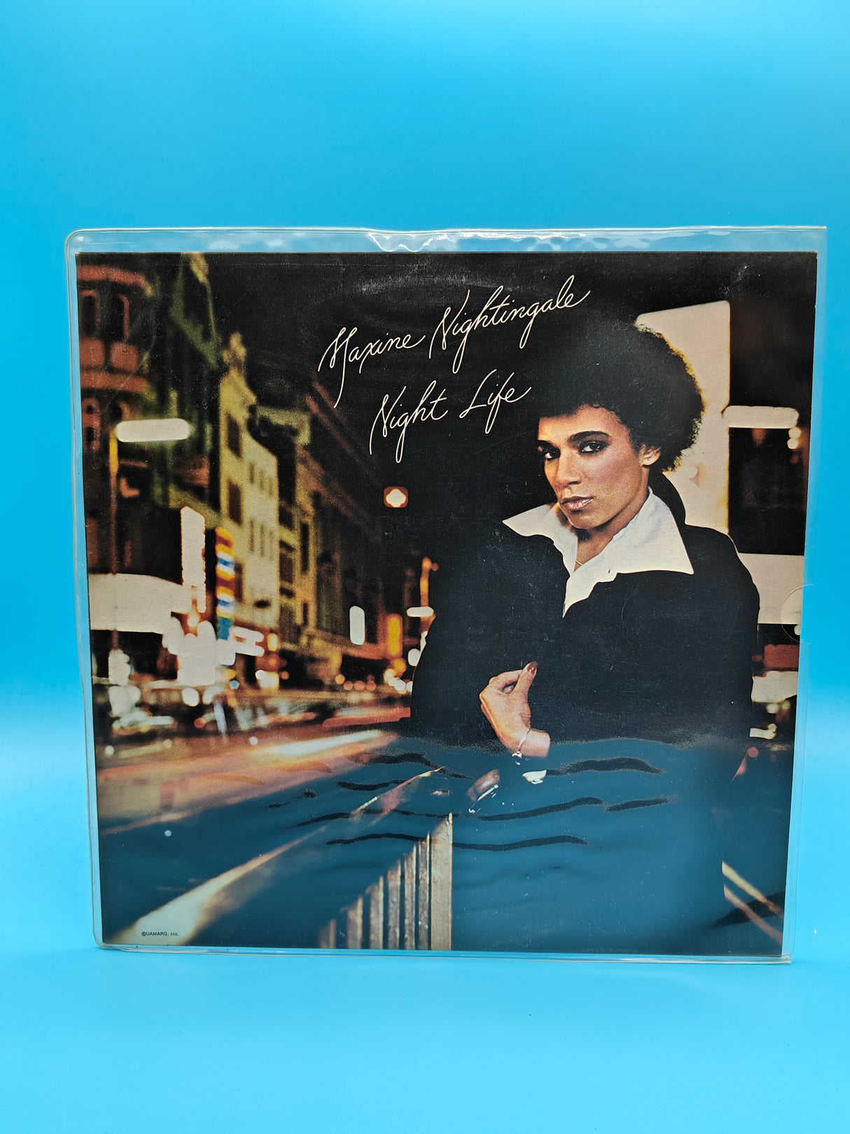 Maxine Nightingale - Night Life Vinyl