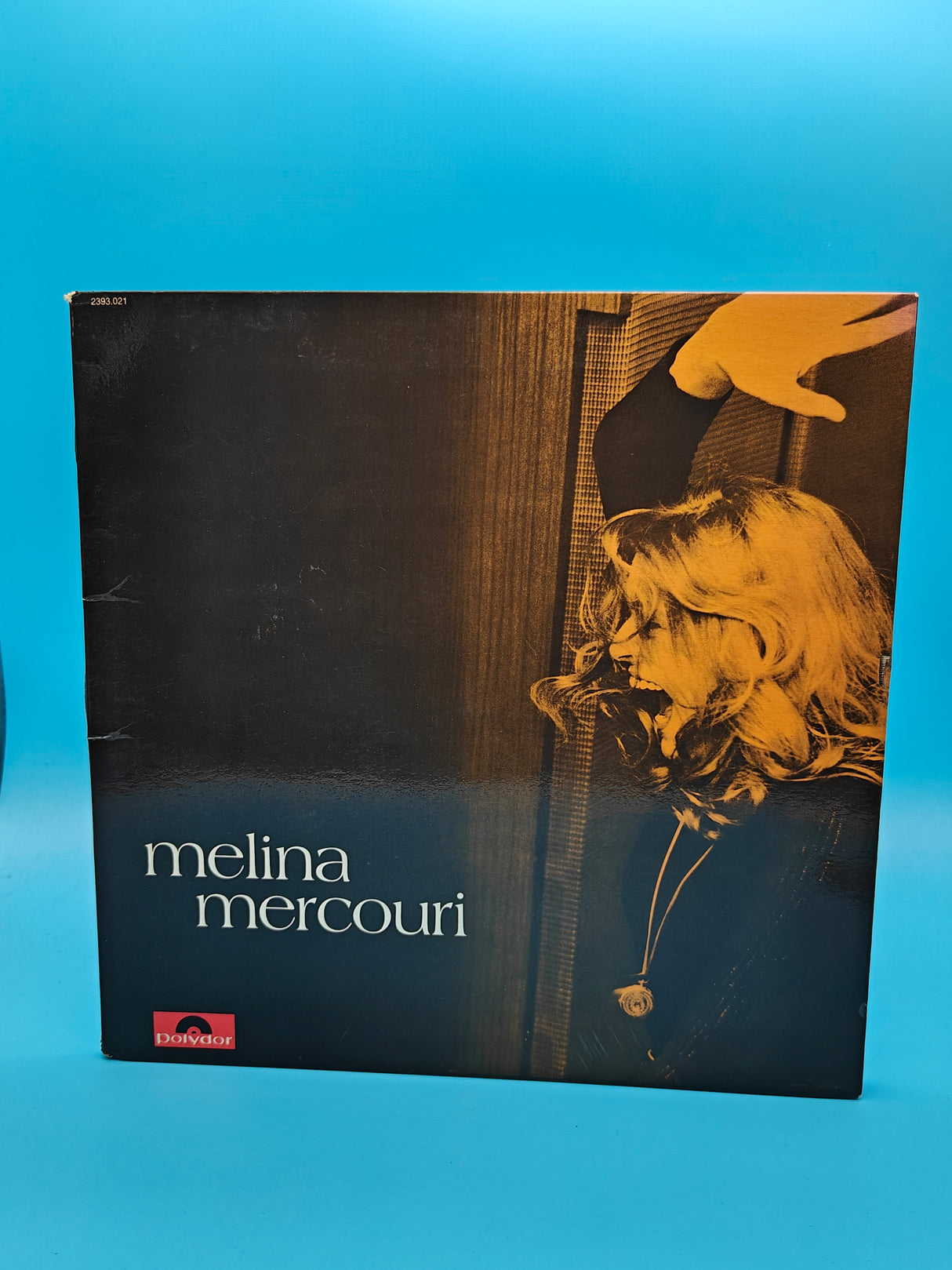 Melina Mercouri - Melina Mercouri Vinyl