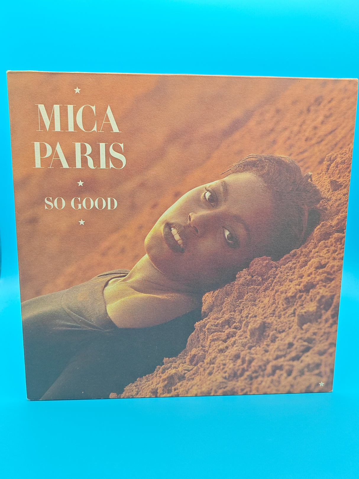 Mica Paris - So Good Vinyl