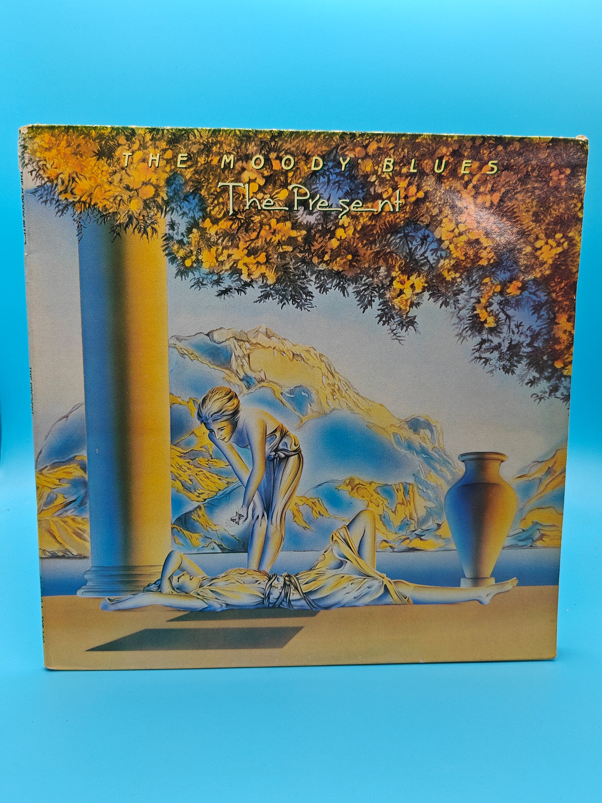 The Present Vinyl - The Moody Blues