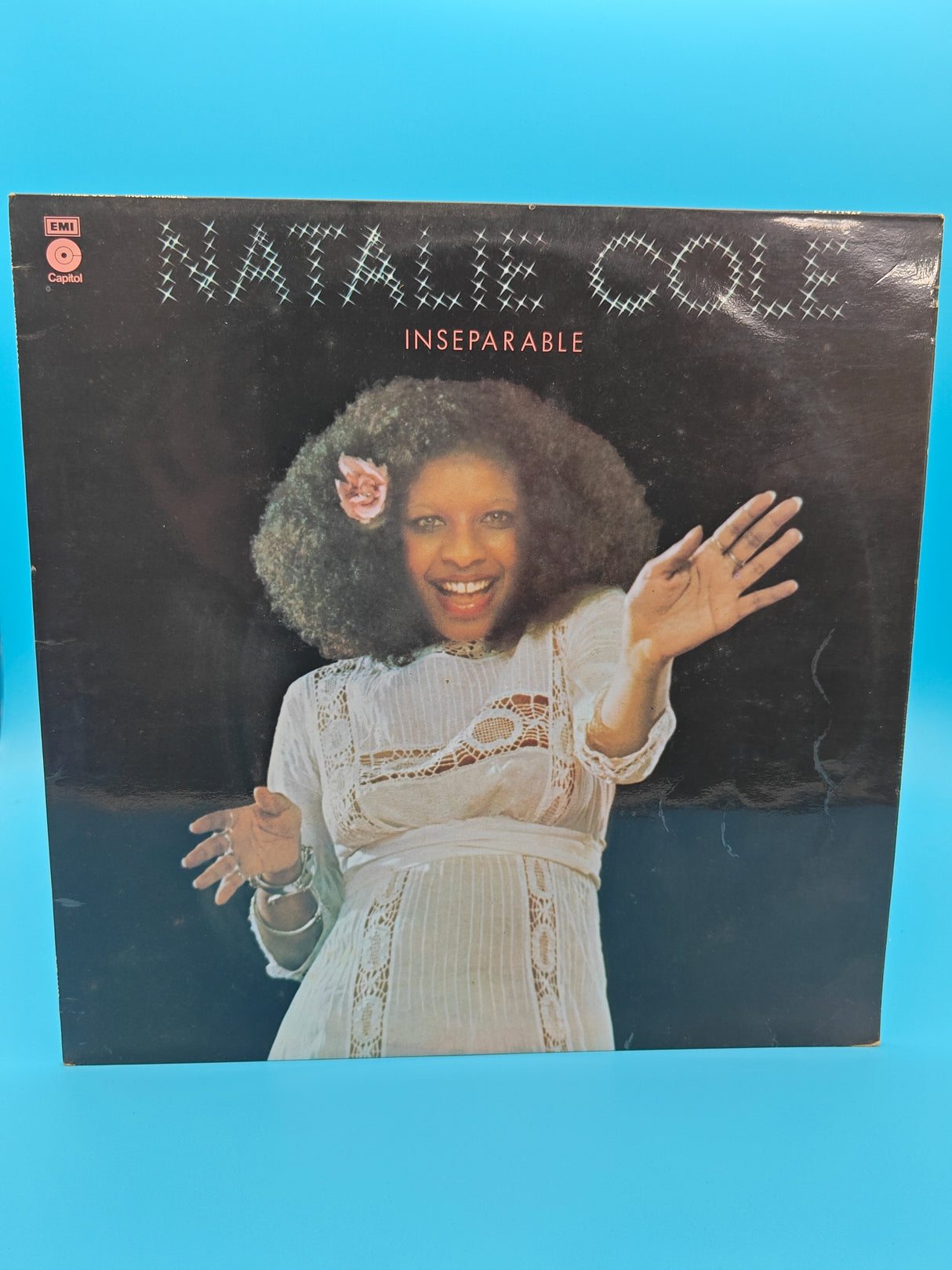 Natalie Cole - Inseparable Vinyl