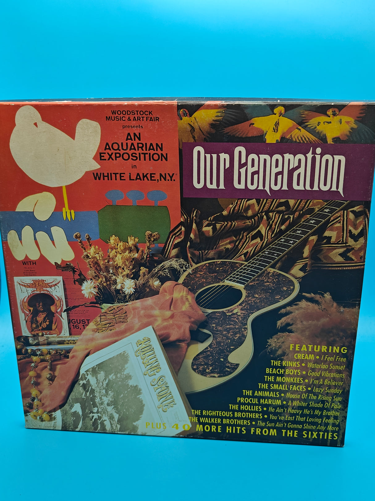 Our Generation - Compilation Vinyl Boxset