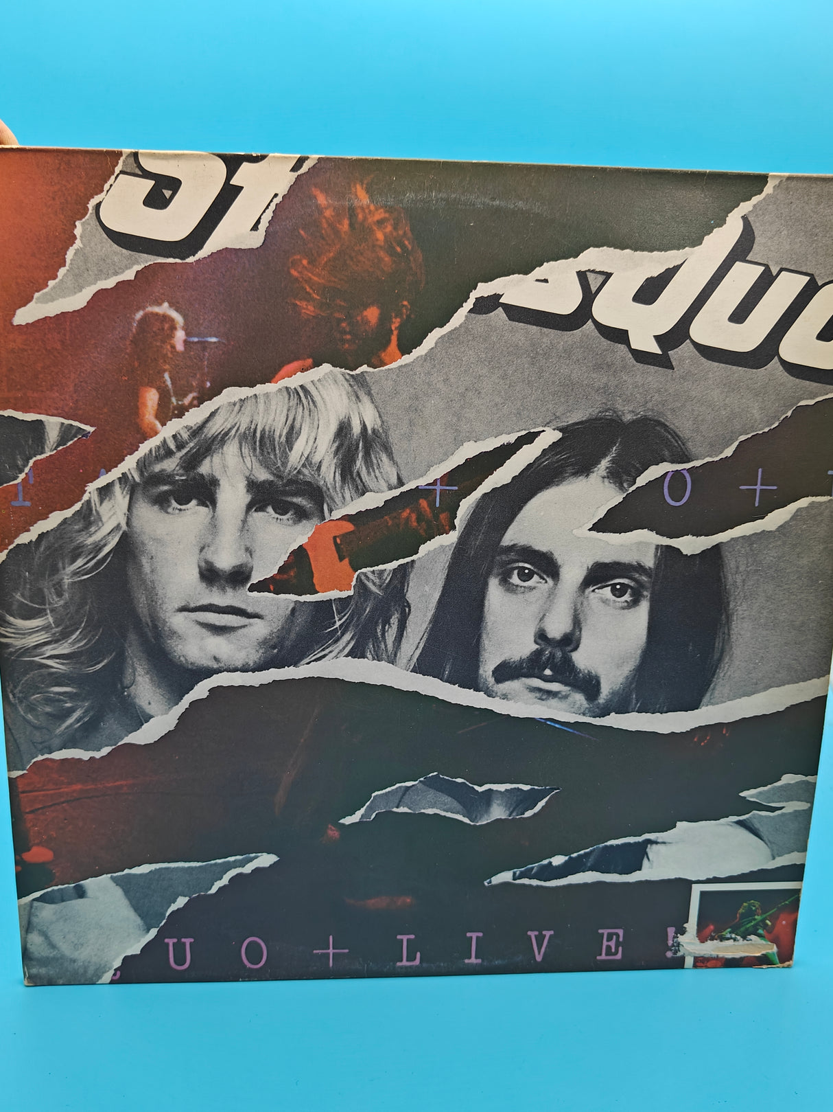 Quo Live - Status Quo Vinyl