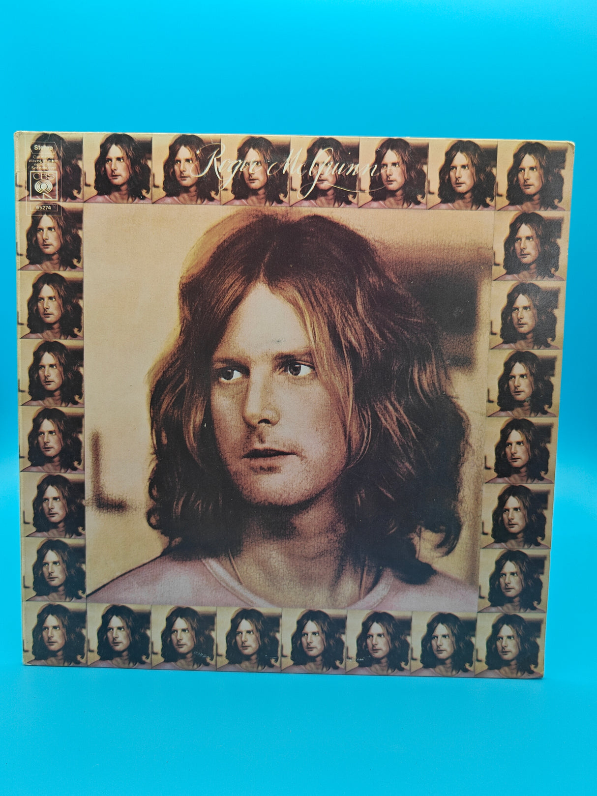 Roger McGuinn - Roger McGuinn Vinyl