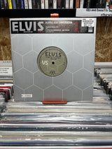 Elvis Presley vs JXL a Little Less Conversation - 10" - VINYL