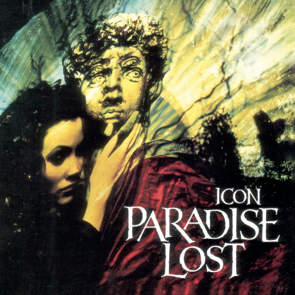 Paradise Lost - Icon Vinyl
