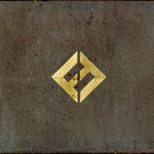 FOO FIGHTERS - CONCRETE AND GOLD - VINYL