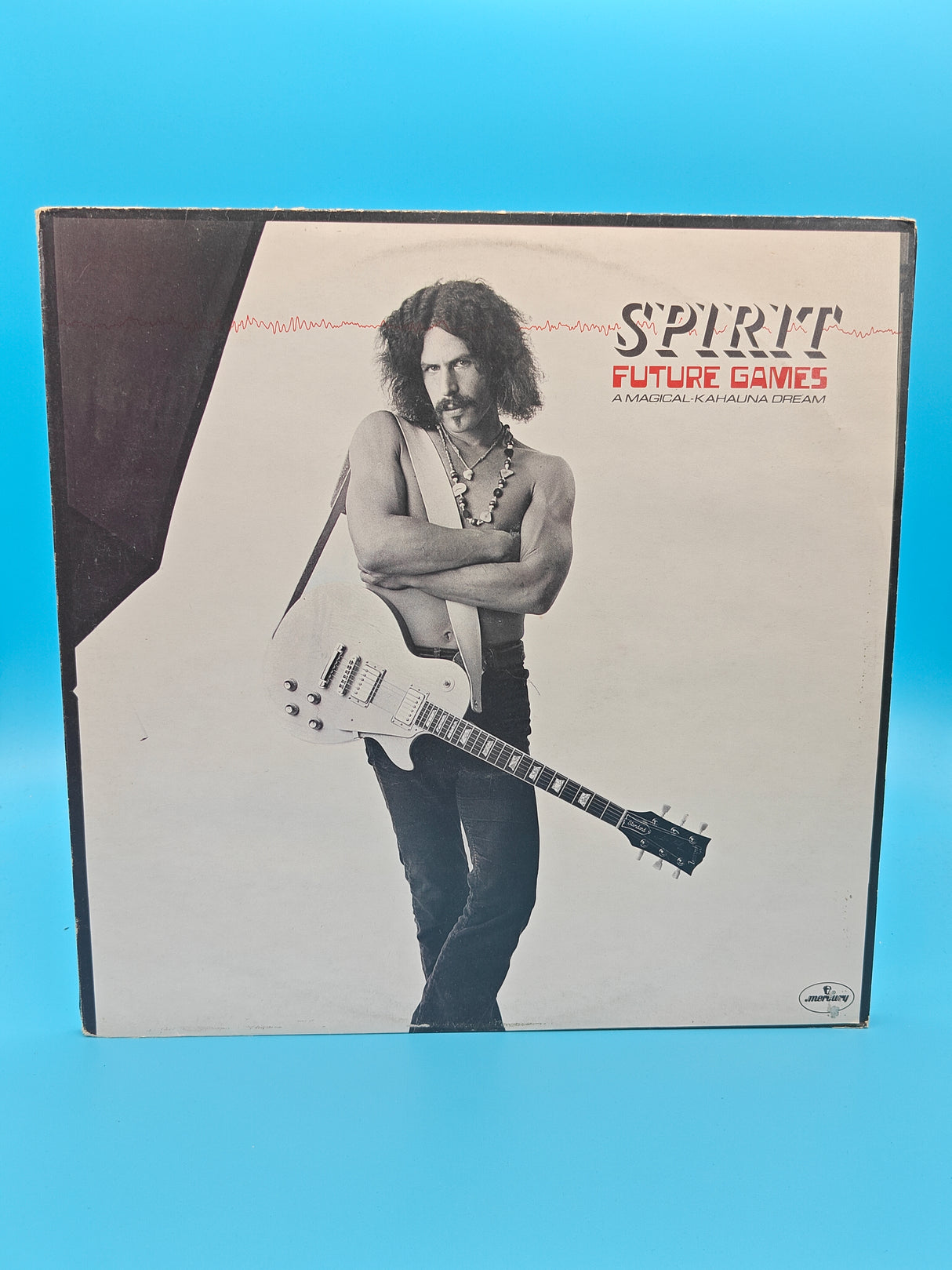 Spirit - Future Games Vinyl