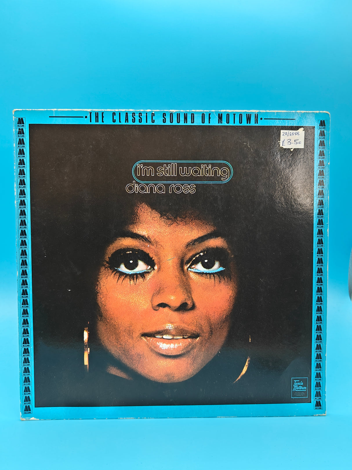 I'm Still Waiting - Diana Ross Vinyl