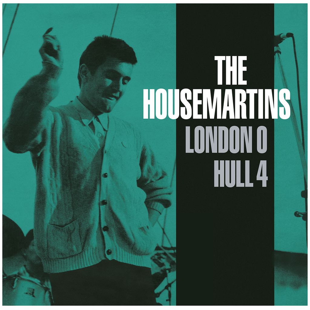 The Housemartins - London 0 Hull 4 Mint Green Vinyl
