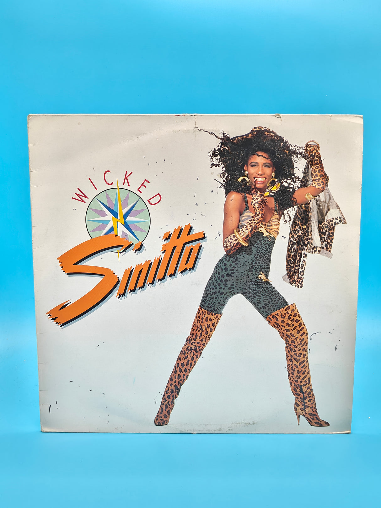 Sinita - Wicked Vinyl